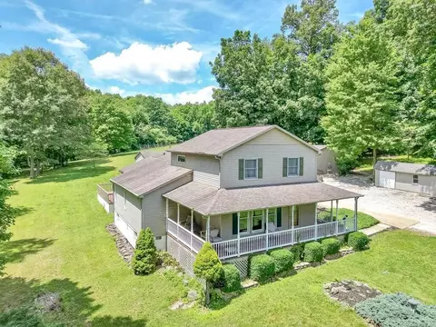 16845 Mcvay Rd, Fredericktown, OH 43019