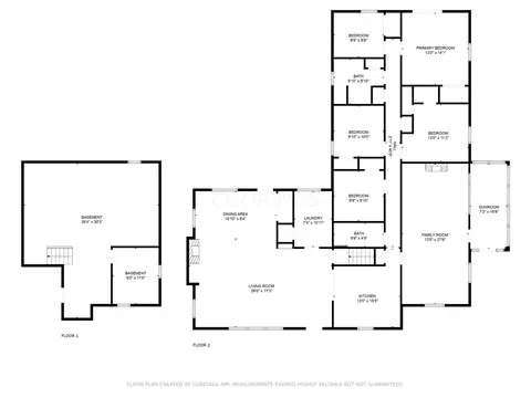 Floorplan - 3024 Old Clifton Rd, Springfield, OH 45502 photo 1 of 2