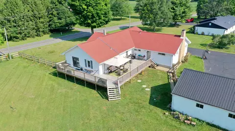 Exterior - 3024 Old Clifton Rd, Springfield, OH 45502 photo 21 of 22