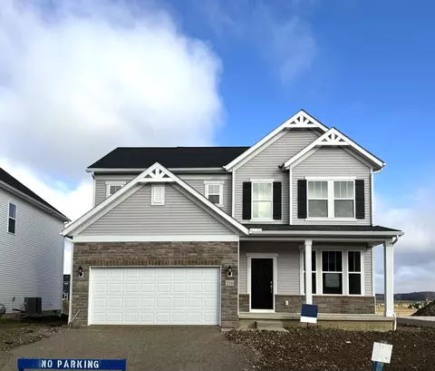 210 Spelt St #LOT 31, Marysville, OH 43040