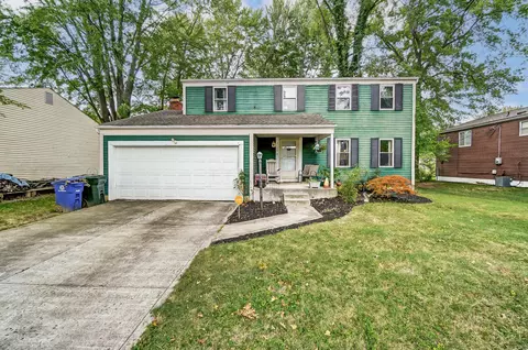 2168 Kilbourne Ave, Columbus, OH 43229