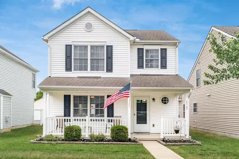 5547 Russell Fork Dr, Dublin, OH 43016