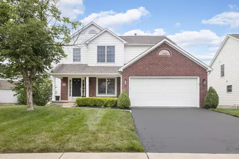 4672 Herb Garden Dr, New Albany, OH 43054