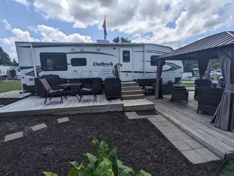 7326 State Route 19 #LOT 331, Mount Gilead, OH 43338