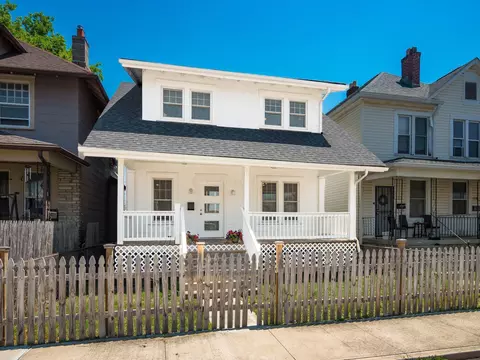 132 Brehl Ave, Columbus, OH 43222