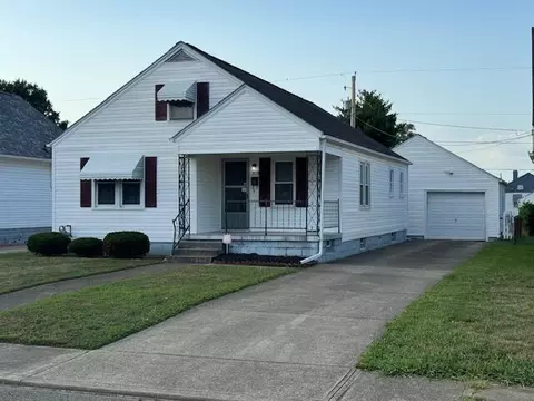 519 Linn St, Chillicothe, OH 45601
