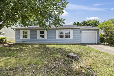 2727 Millrace Dr, Columbus, OH 43207