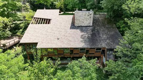 Exterior - 4103 Old Mill Rd, Springfield, OH 45502 photo 5 of 19