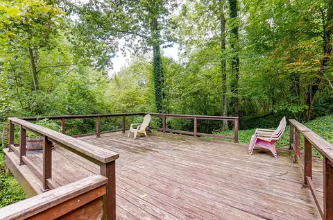 Exterior - 4103 Old Mill Rd, Springfield, OH 45502 photo 14 of 19