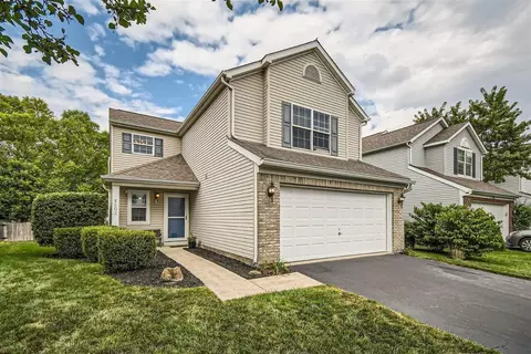 5802 Wooden Plank Rd, Hilliard, OH 43026