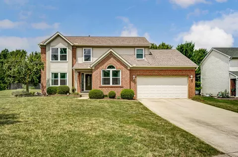 368 Fayburrow Dr, Sunbury, OH 43074