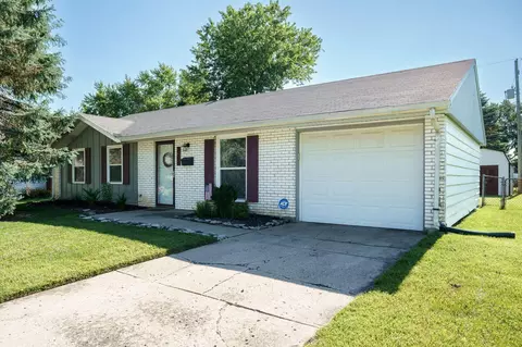 3300 Woonsocket St, Springfield, OH 45503