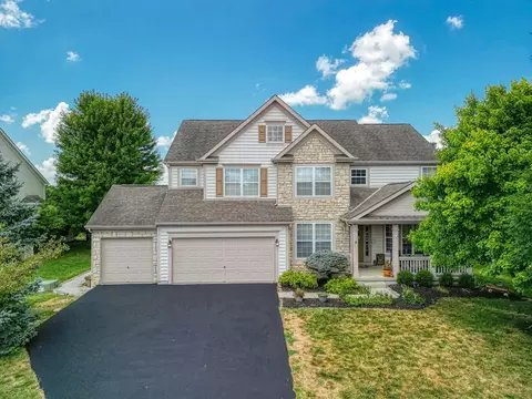 7265 Bromfield Dr, Canal Winchester, OH 43110