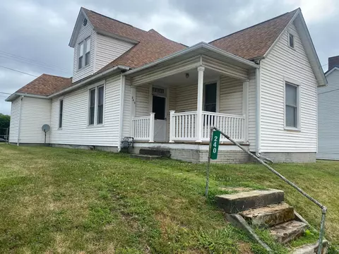 240 E Front St, Logan, OH 43138