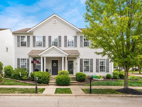 6132 Ashtead Dr, New Albany, OH 43054