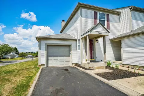 7442 Call Rd #99A, Blacklick, OH 43004
