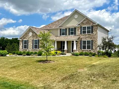 320 Ben Curtis Dr, Ostrander, OH 43061