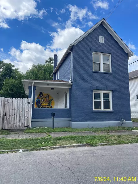 1771 Parsons Ave, Columbus, OH 43207