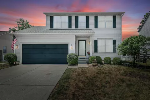 523 Davidson Dr, Ashville, OH 43103