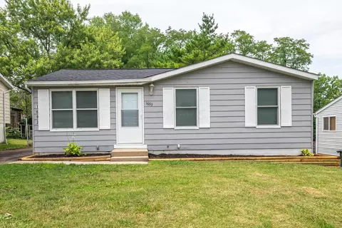 1693 Hollow Run Dr, Columbus, OH 43223