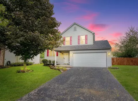 5460 Winchester Cathedral Dr, Canal Winchester, OH 43110