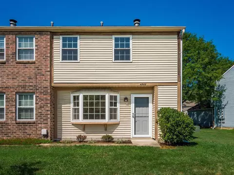 4888 Kristie Fls #F, Columbus, OH 43221