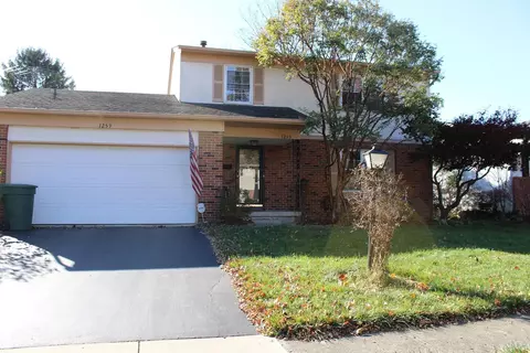 1259 Cranwood Sq S, Columbus, OH 43229
