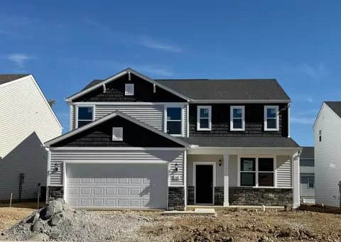 112 Reneau Ave #LOT 12, Galloway, OH 43119