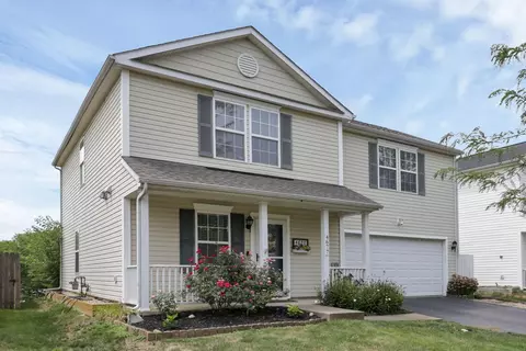 4677 Galecrest Dr, Columbus, OH 43207