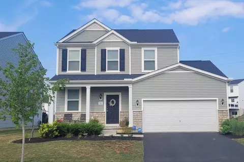 5871 Seffner Dr, Westerville, OH 43081
