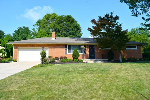 2933 Ashlar Dr, Springfield, OH 45503