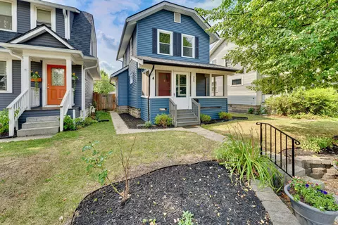 355 Sheldon Ave, Columbus, OH 43207