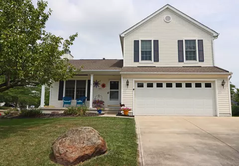 1460 Creekview Dr, Marysville, OH 43040