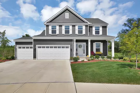 2215 Brookside Dr, Lancaster, OH 43130