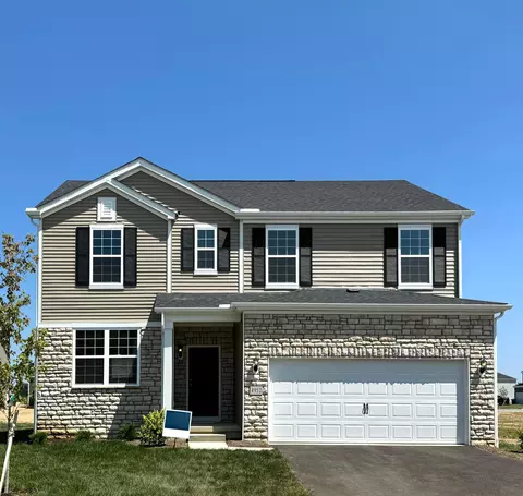 4952 Faron St #LOT 20, Lockbourne, OH 43137