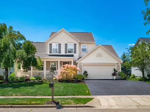 805 Sandrock Ave, Reynoldsburg, OH 43068