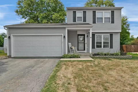 32 Ashton Dr, Ashville, OH 43103