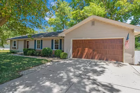 214 N West St, Westerville, OH 43081