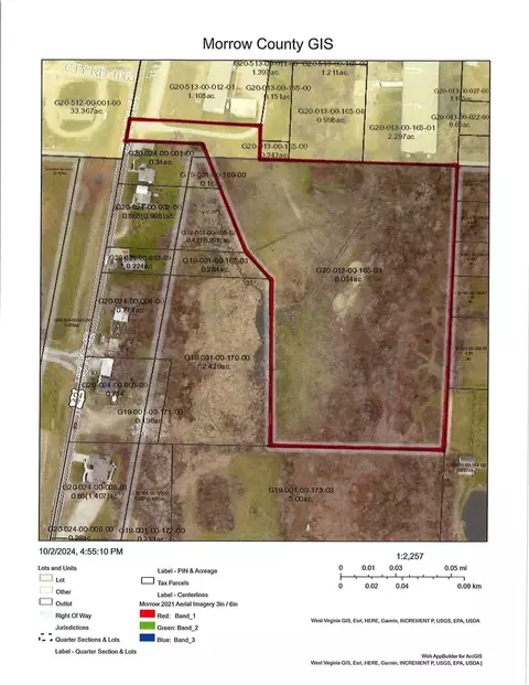 250 S Main St, Mount Gilead, OH 43338