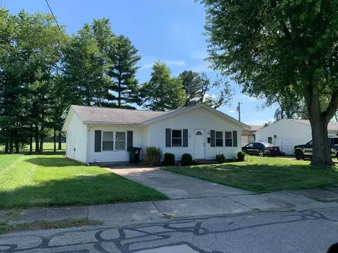 317 Thompson St, Urbana, OH 43078