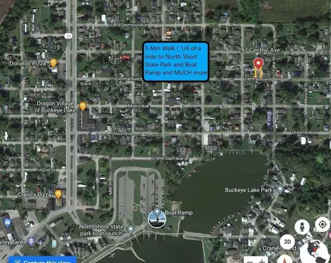 297 Central Ave, Buckeye Lake, OH 43008