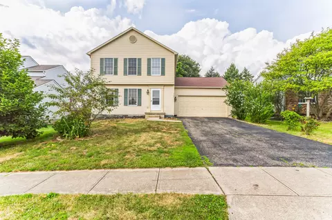 1105 Green Meadow Ave, Lancaster, OH 43130