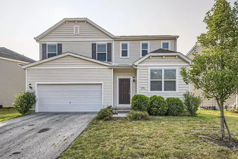 8705 Cicada St, Blacklick, OH 43004