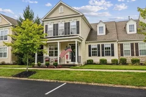 5169 Pyramid Falls Dr #2A, Dublin, OH 43016
