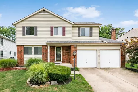 3813 Quail Hollow Dr, Columbus, OH 43228