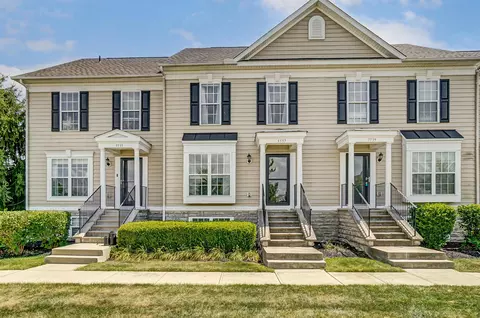 5537 Rainbow Falls St #7, Dublin, OH 43016