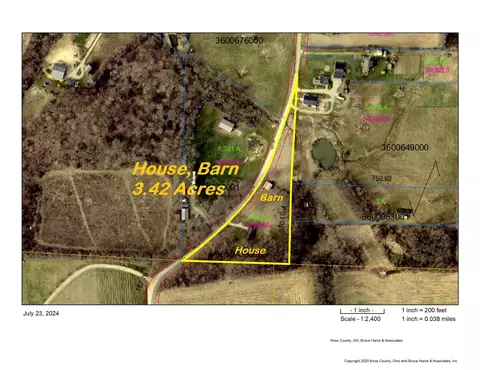 3930 Mccament Rd, Walhonding, OH 43843 photo 5