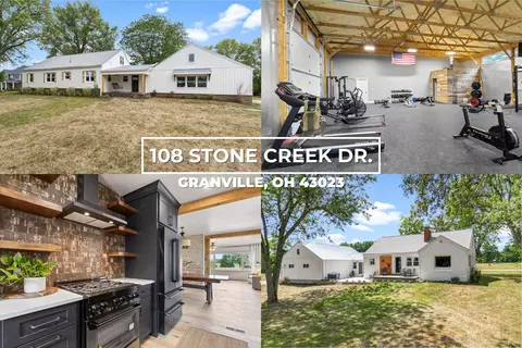 108 Stone Creek Dr, Granville, OH 43023