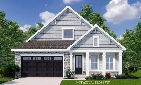 5446 Seclusion Dr, Westerville, OH 43081
