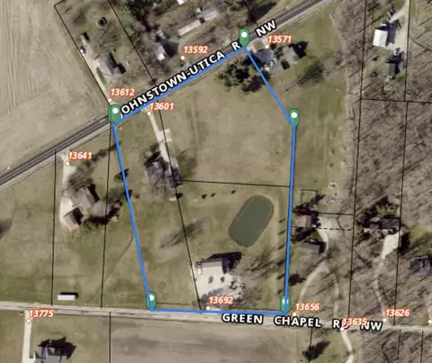 13601 Johnstown Utica Rd, Johnstown, OH 43031